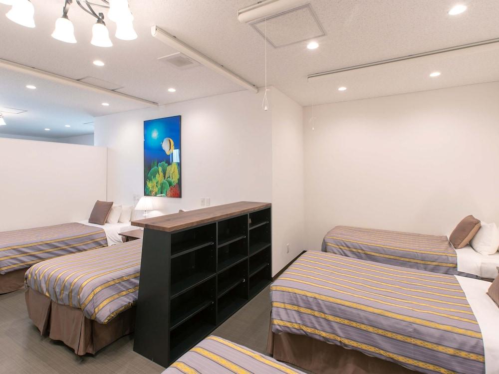 Hotel Koza Okinawa Ngoại thất bức ảnh
